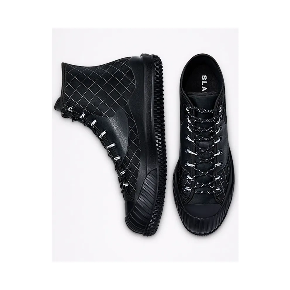 Converse Converse x Slam Jam Bosey MC High Top Black/black/silver (171223C)