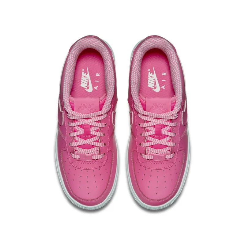 Nike  Air Force 1 Low Pink Pow (GS) Pink Pow/Pink Pow-White (314219-615)