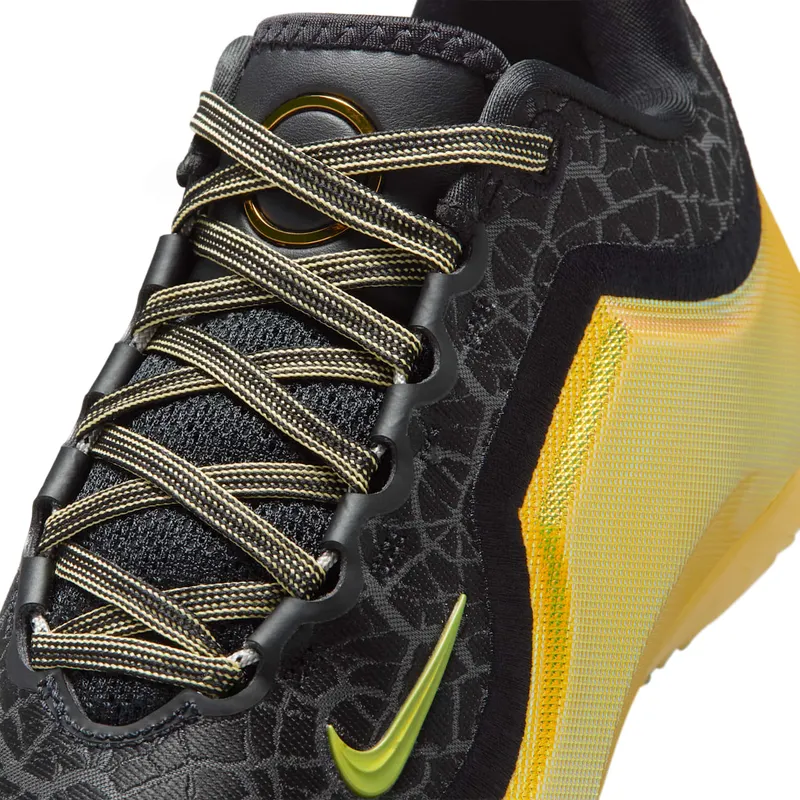 Nike LeBron Twenty-Three Black / Soft Yellow / Stadium Green (IX4878-005)