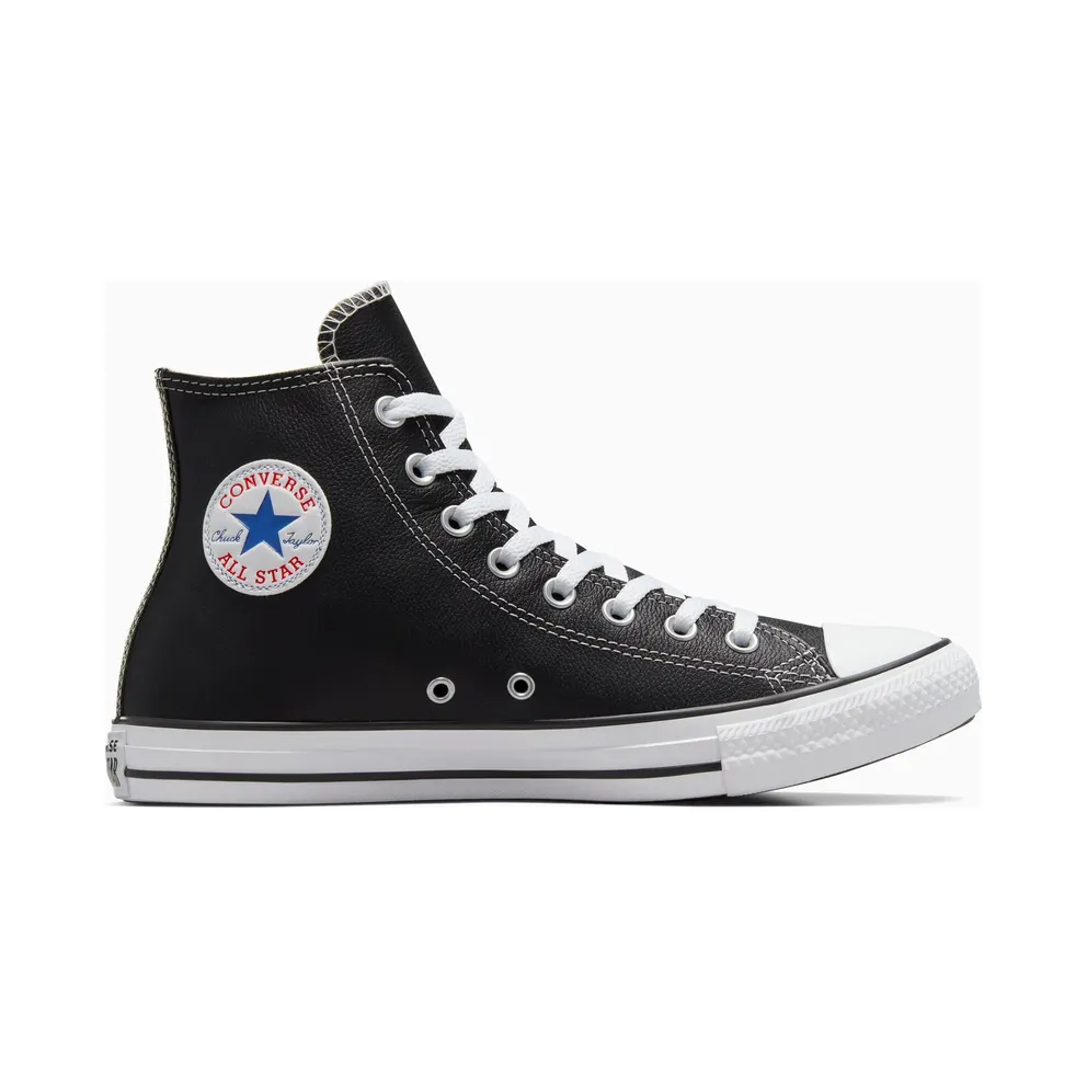Converse Chuck Taylor Hi Black Black (132170C)