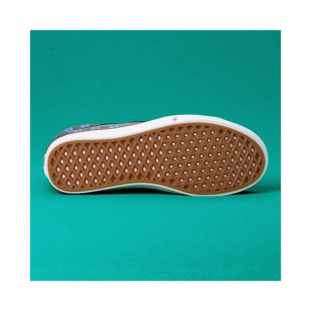 Vans Sk8-Hi ComfyCush Harry Potter Transfiguration Transfiguration/True White (VN0A3WMBVX2)
