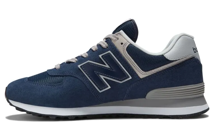 New Balance ML574 “Navy”: de veteraan die elke stad plat loopt (2)