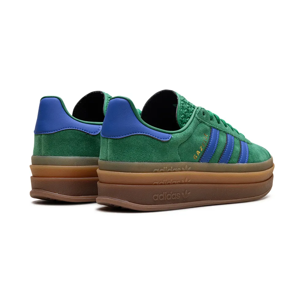 Adidas Gazelle Bold “Green Blue Gum” (IE1370)