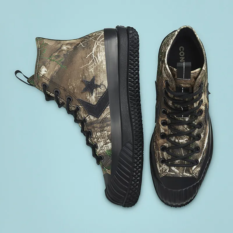 Converse Real Tree Bosey MC High Top (168860C)