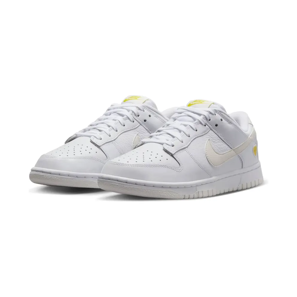 Nike DUNK LO MNS “Yellow Heart” (FD0803-100)