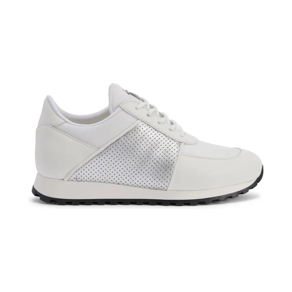 Giuseppe Zanotti Jimi Running low-top – White (IU10059K09)