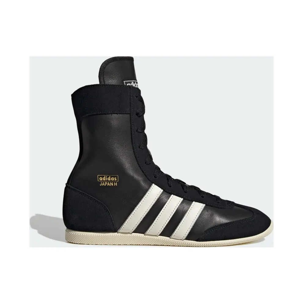 Adidas Japan H Core Black / Off White / Cream White (JS4036)