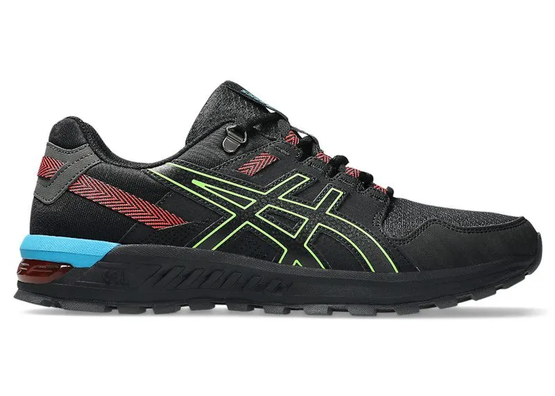 ASICS Gel-Citrek Black Green Gecko (1201A759-007)