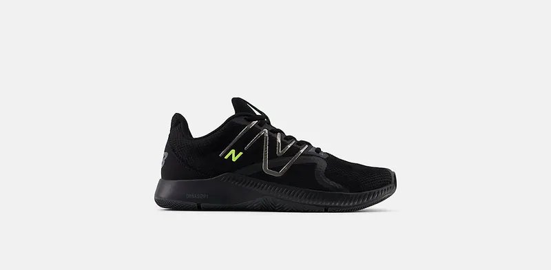 NEW BALANCE DynaSoft TRNR V2 “Black / Black Metallic / Graphite” (MXTRNRK2)