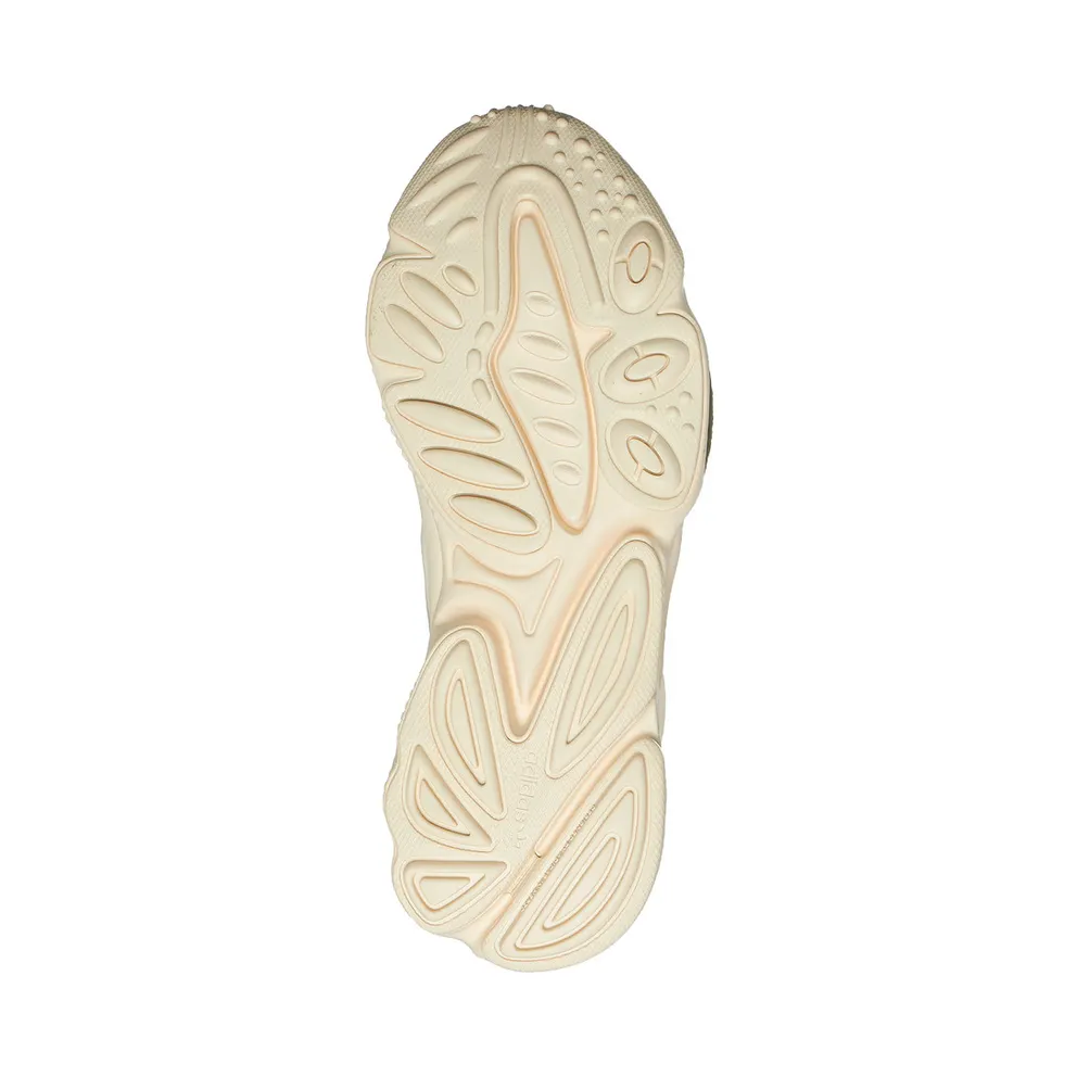 adidas Ozweego Core White / Core Black / Focus Olive (H04242)