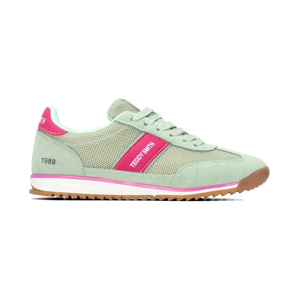 Teddy Smith sneaker Aqua (120549-Aqua)