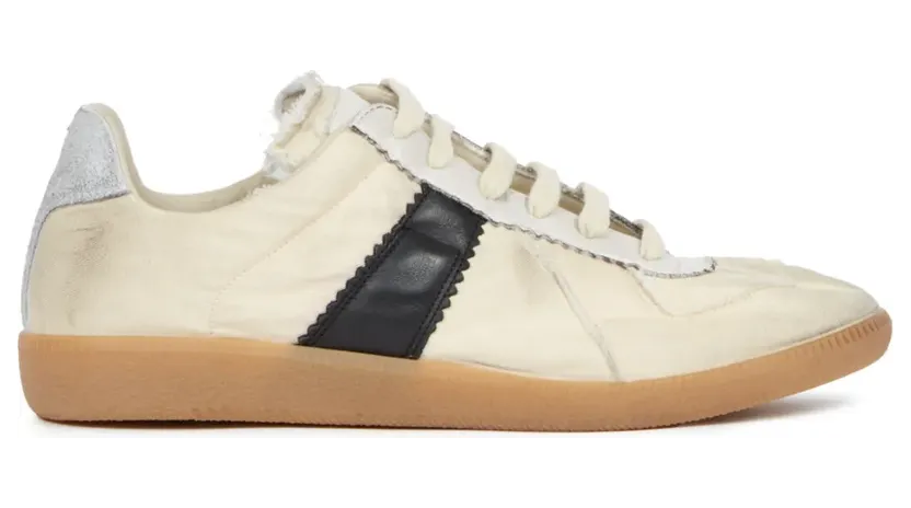 Maison Margiela Replica sneakers – Beige (S57WS0505P8153)