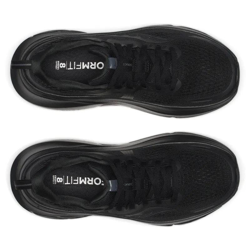 SAUCONY Guide 18 “Triple Black” (S10998-101)