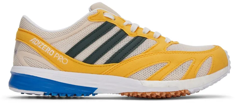 Noah Yellow adidas Edition Lab Race (GW3325)