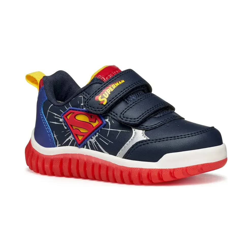 Geox sneaker Navy / Royal (B565ZB000BC-C4226)