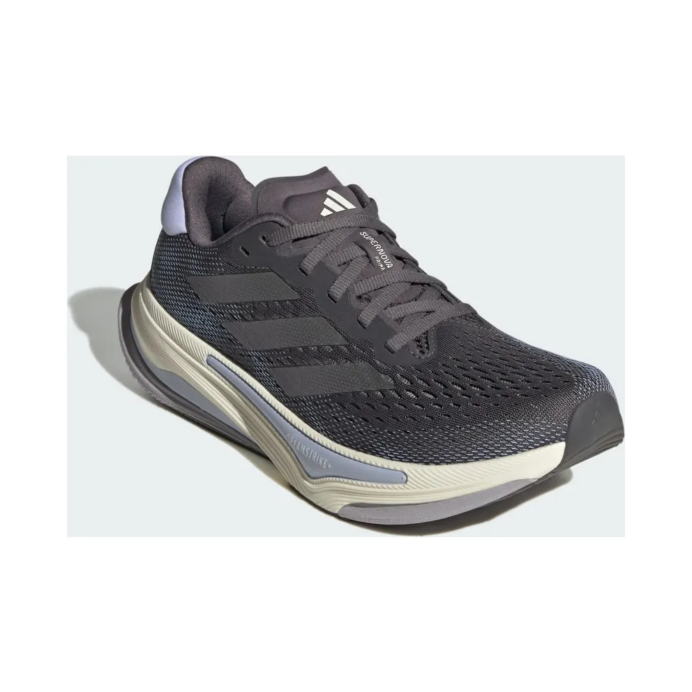 Adidas Supernova Prima Running Shoes Grey / Iron metallic / Violet (IH8638)