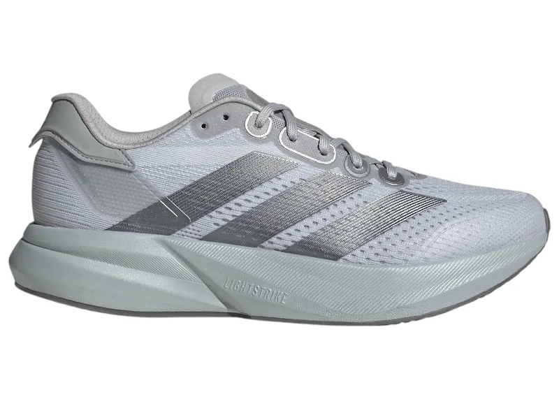 adidas Duramo Speed 2 Silver Metallic Iron Metallic Grey (KJ2867)