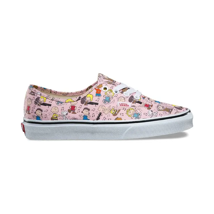Vans Authentic Peanuts Dance Party (VN08H3QQ3)