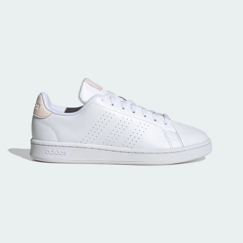 adidas Advantage Cloud White / Cloud White / Wonder Quartz (ID9652)