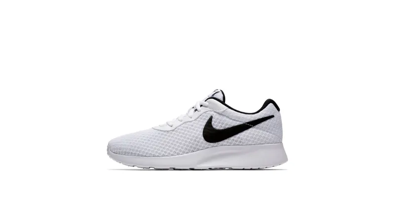 Nike Tanjun White Black (W) White/Black (812655-100)