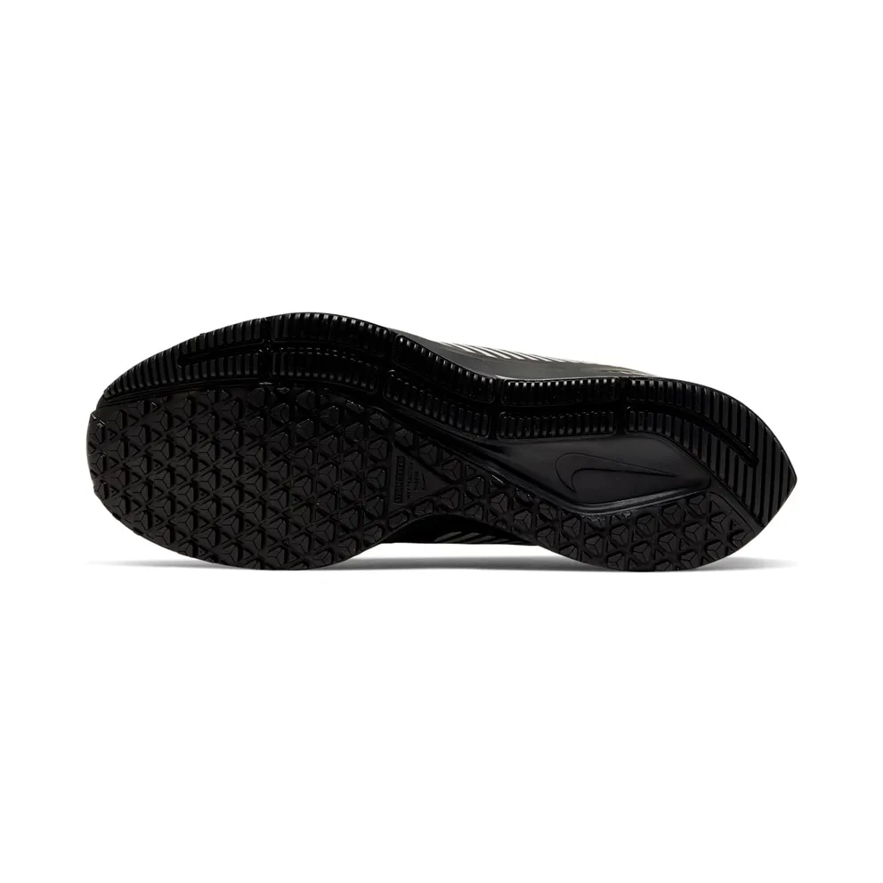 Nike Air Zoom Pegasus 36 Shield Triple Black (AQ8005-001)