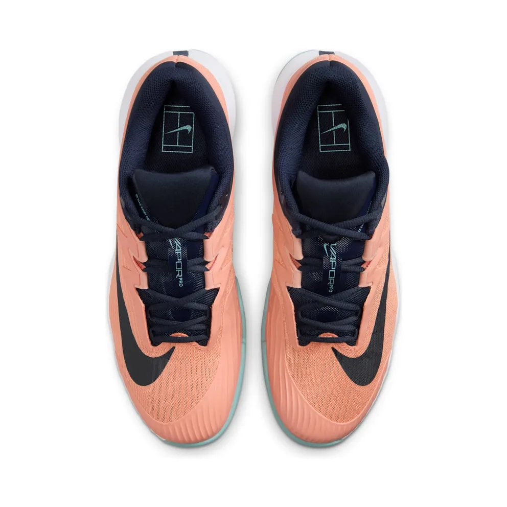 Nike Vapor Pro 3 Clay Apricot Agate White Denim Turquoise Obsidian (HQ6034-800)