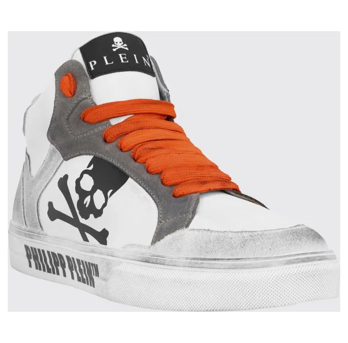 Philipp plein Sneakers White (LAESUSC0990PLE010N0186)