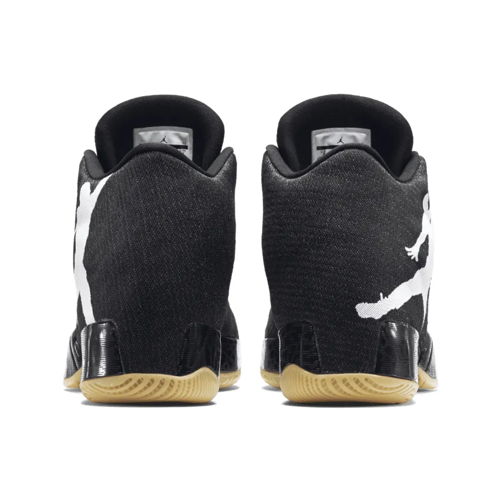 Jordan XX9 Quai 54 Black/White-Anthracite (805254-004)