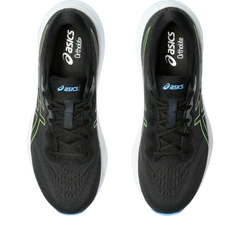 Asics Gel-pulse 15 Black/Electric Lime (1011B780.001)