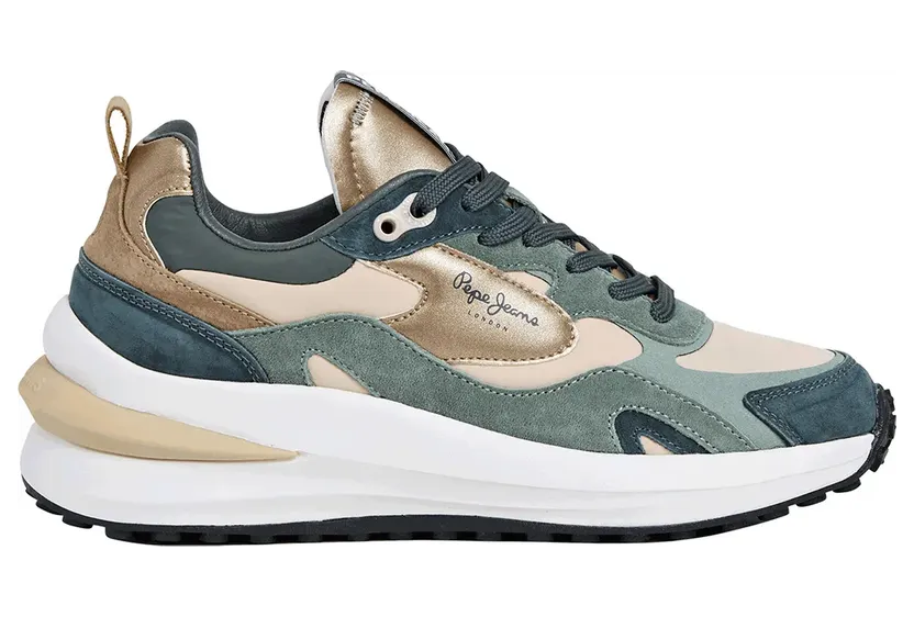 Pepe Jeans PèPè sneaker Hydro Green (PLS600036-660)