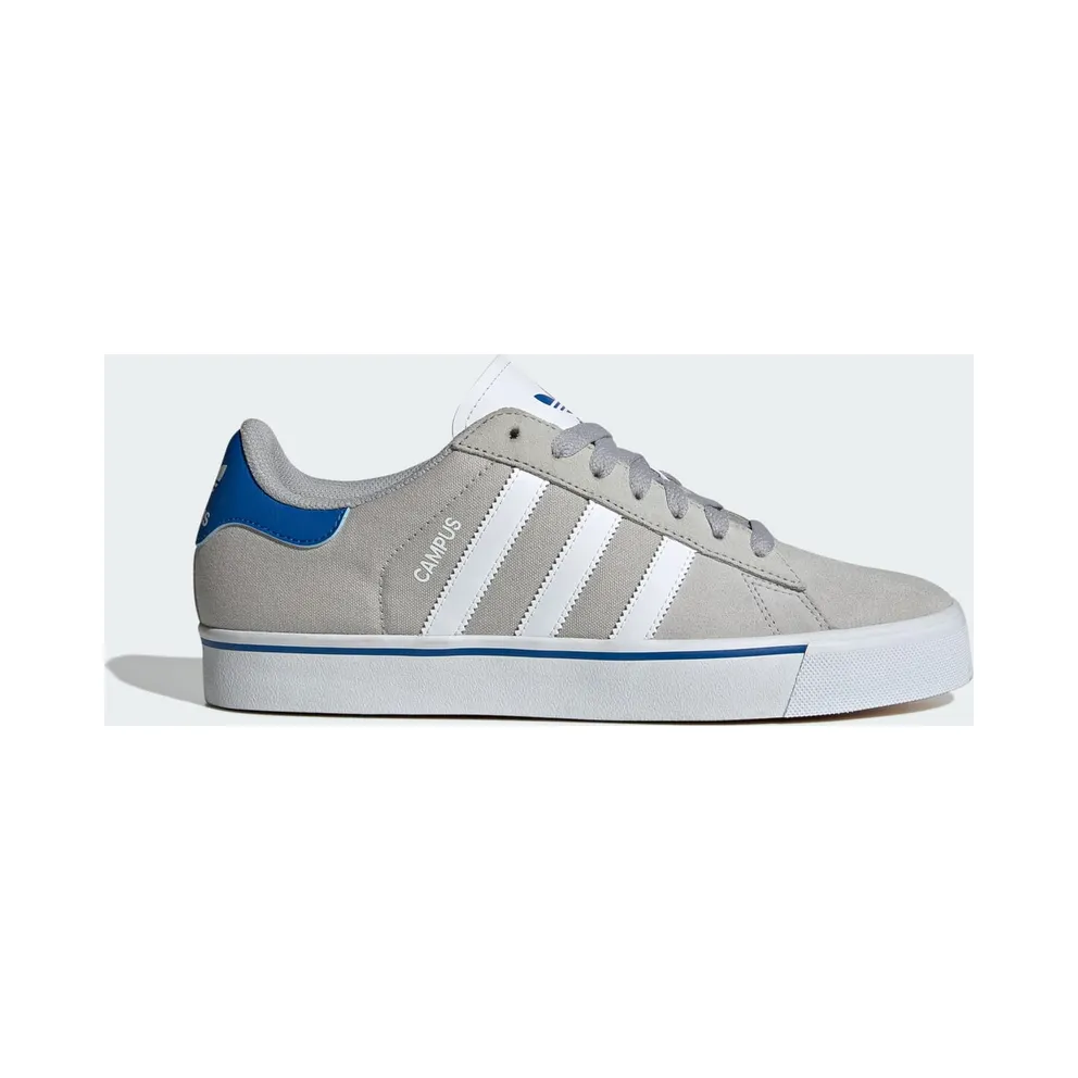 Adidas Campus Vulc “Grey Bluebird” (ID1362)