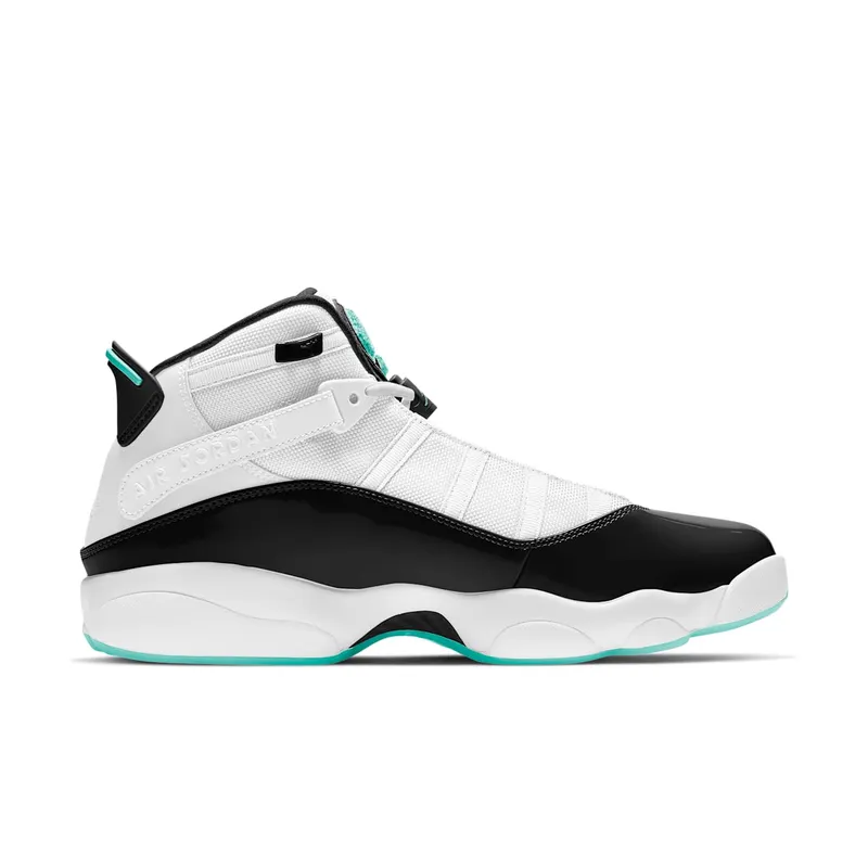 Jordan 6 Rings White Tropical Twist Black (322992-115)