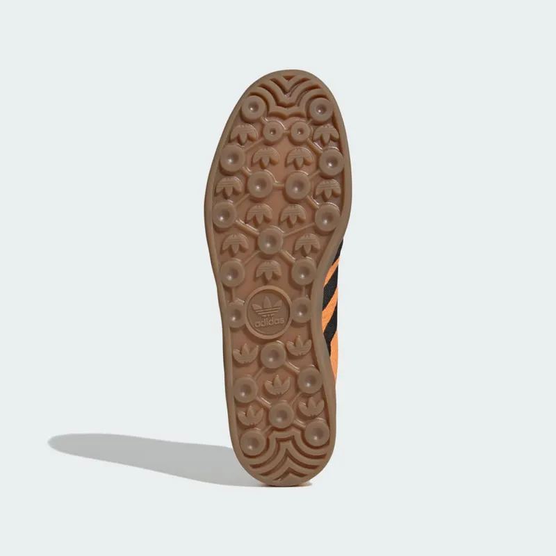 Adidas Gazelle Indoor Eqt Orange / Core Black / Gum (IH4770)