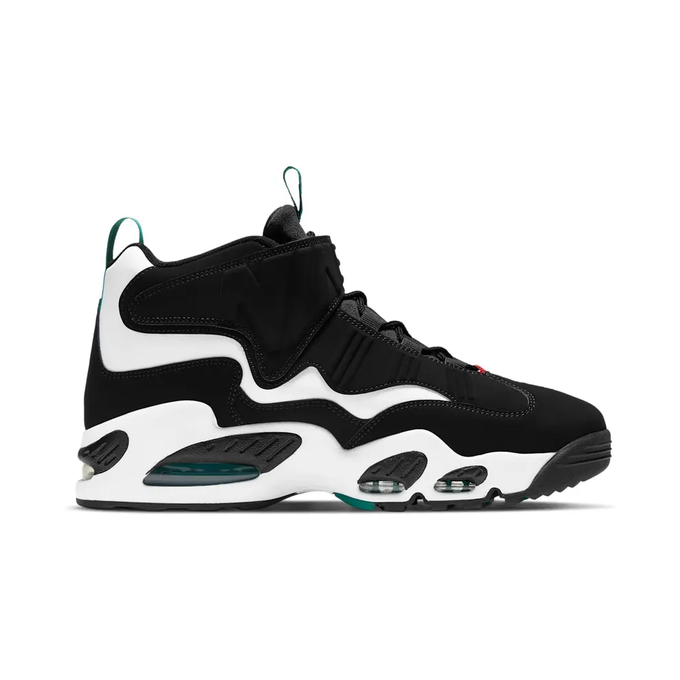 Nike Air Griffey Max 1 White Freshwater (2021) White/Black-Teal (DD8558-100)