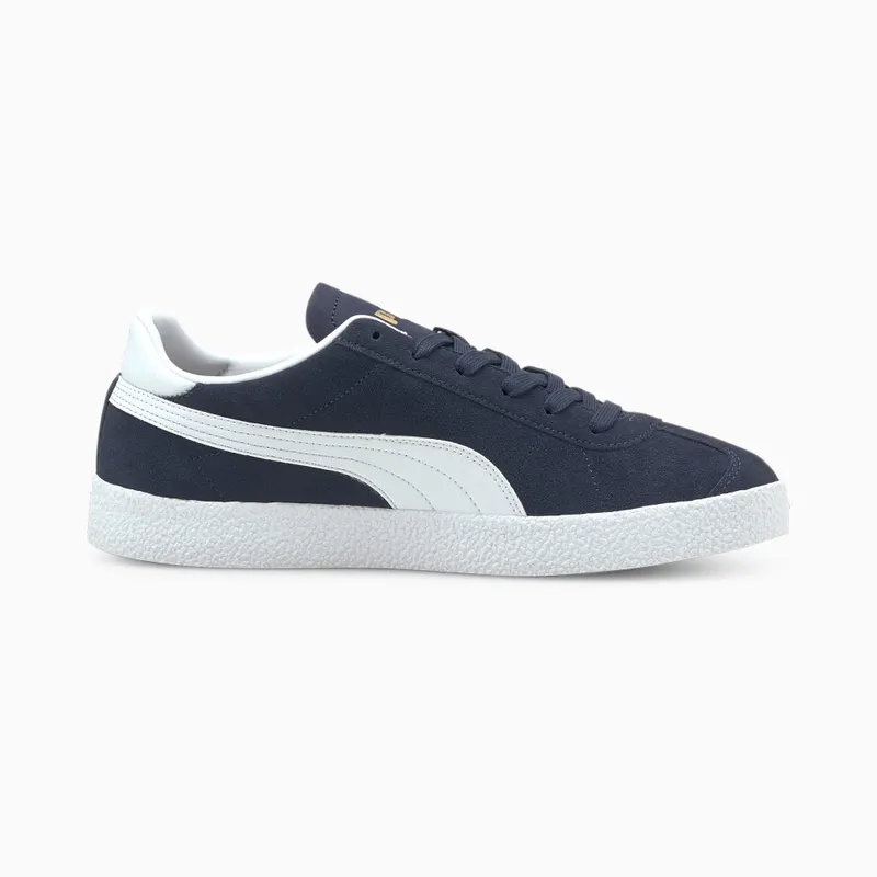 PUMA Cl Peacoat/White/Gold (381111-03)
