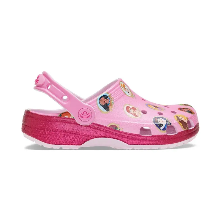 Crocs Classic Clog Disney Princesses (211193-90H)