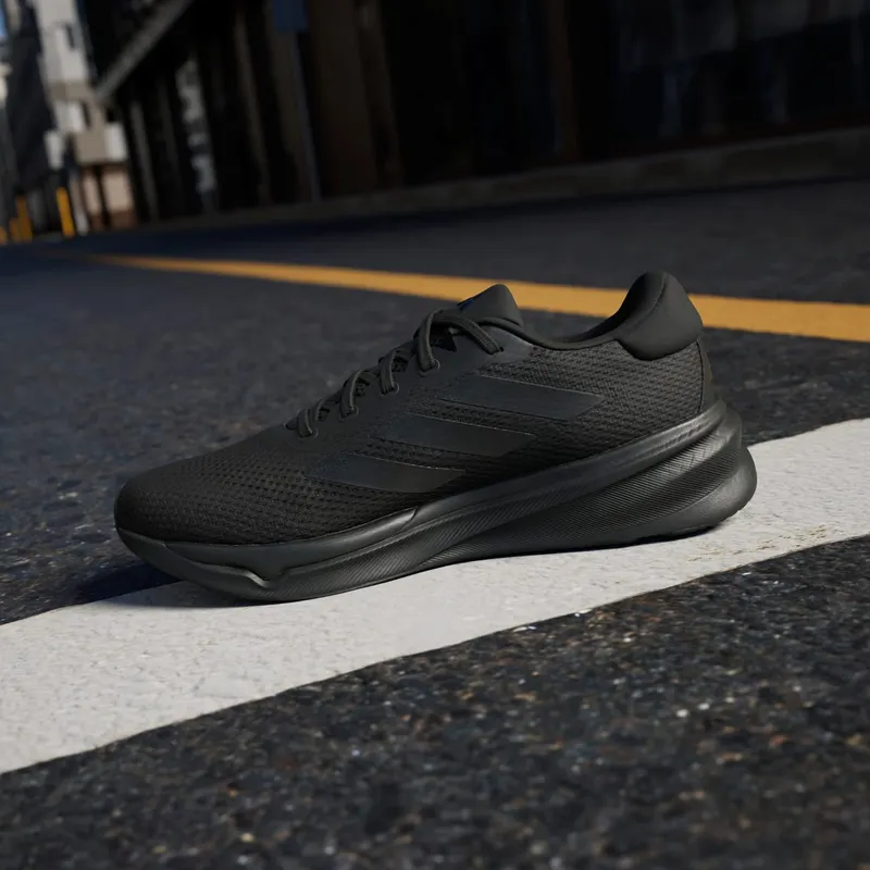 Adidas Supernova Stride “Core Black” (IG8319)