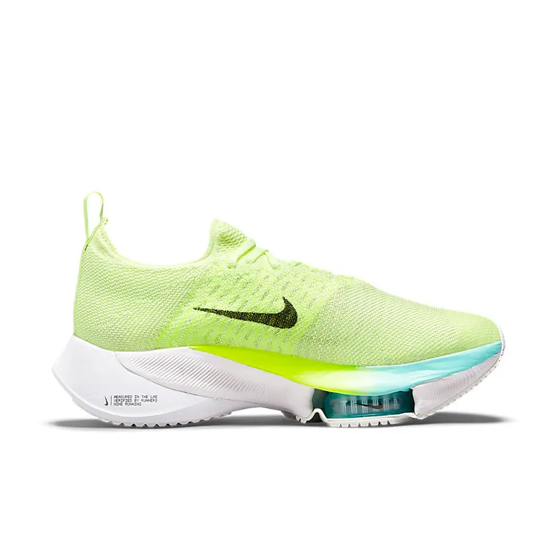 Nike Air Zoom Tempo NEXT% Road Running Yellow (CI9924-700)