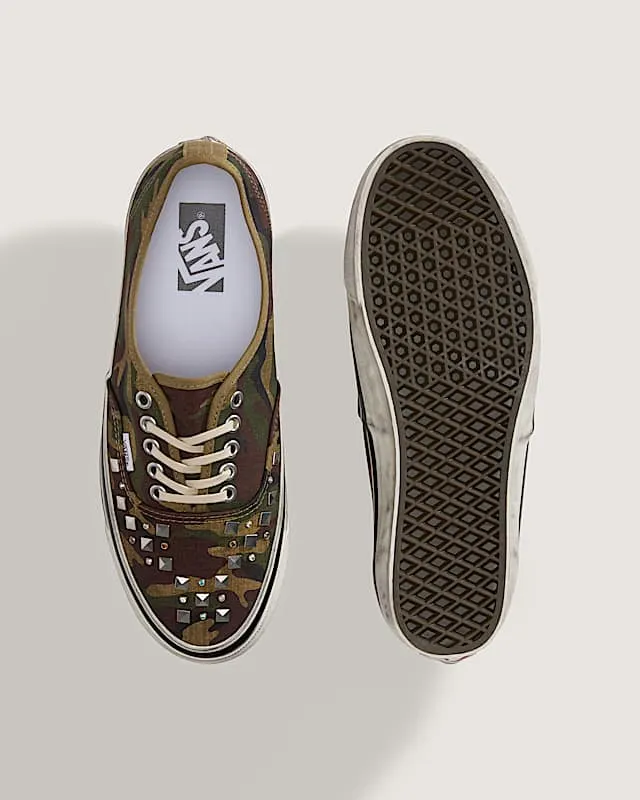 Vans Authentic 44 – Field Pack – “Field Pack” (VN000D9NWVD)