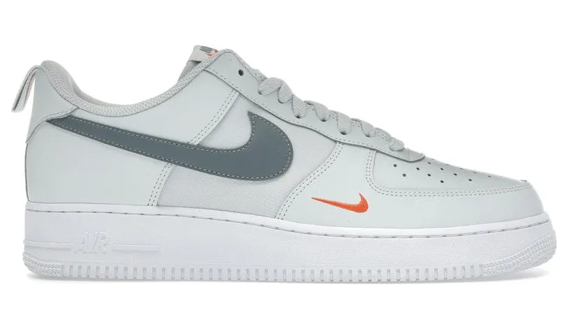 Nike Air Force 1 Low ’07 Photon Dust Safety Orange (HF3836-001)