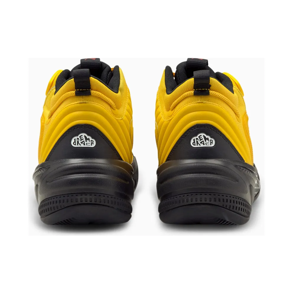 Puma Dreamer 2 J Cole Yellow Yellow/Black (194849-02)