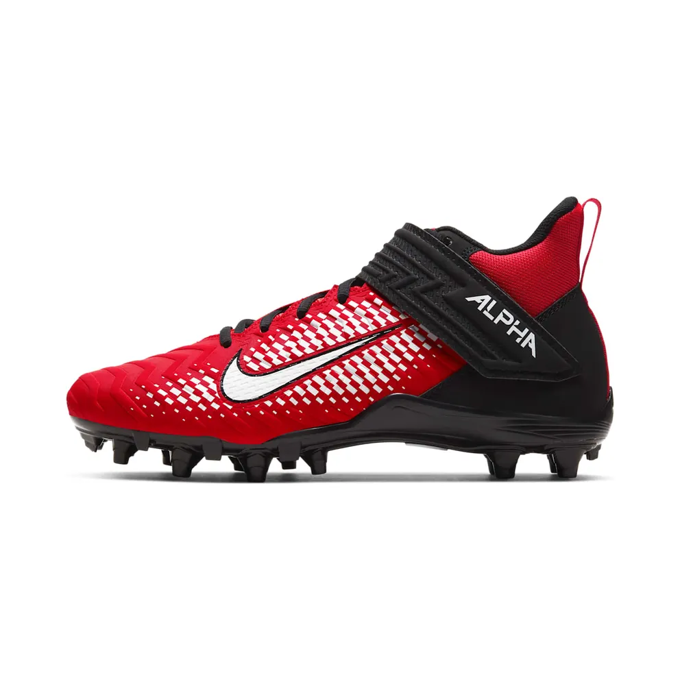 Nike Alpha Menace Varsity 2 University Red (AQ8154-601)