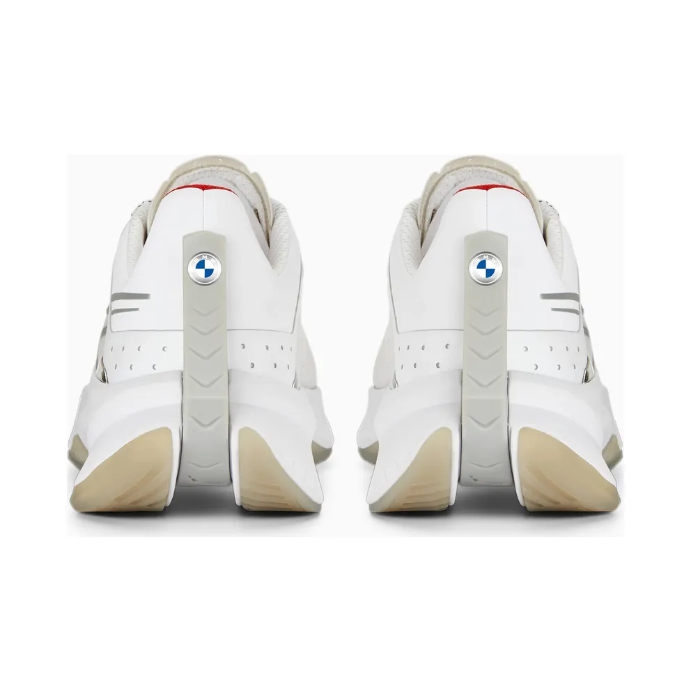 Puma BMW M Motorsport LGND Motorsport Shoes White/Red (307253-02)