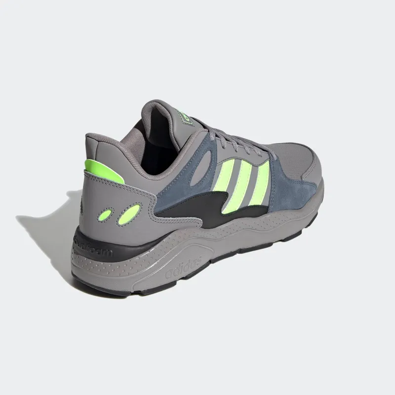 Adidas Crazychaos Dove Grey / Signal Green / Core Black (FW2788)