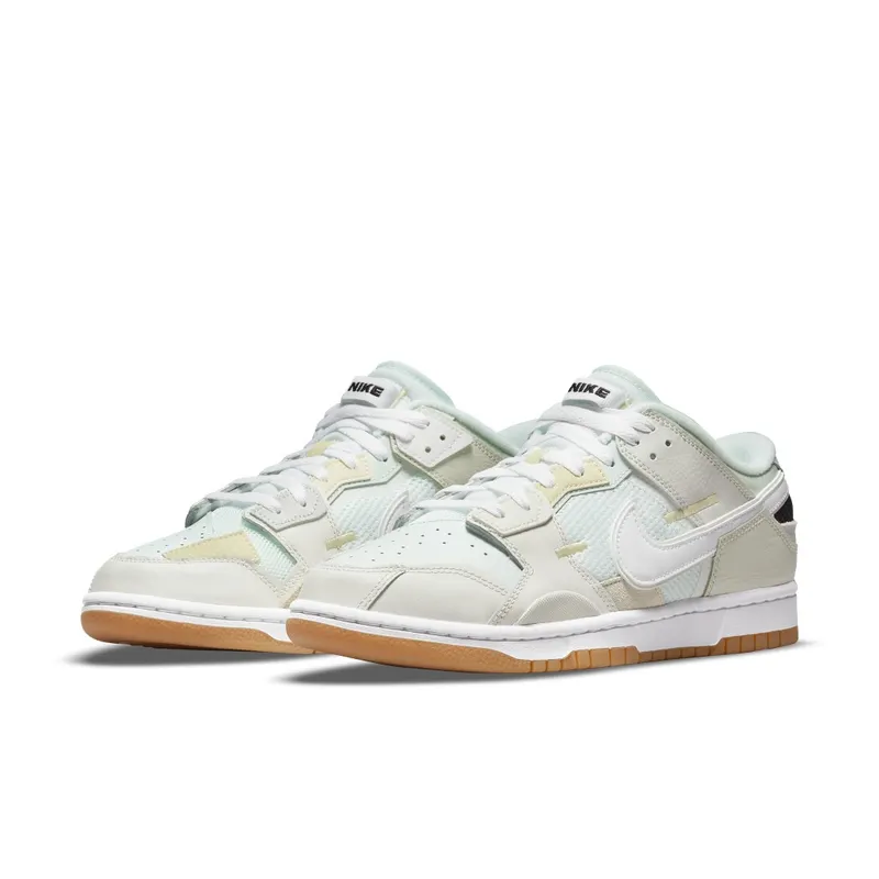 Nike Dunk Low Scrap Sea Glass (2021) (DB0500-100)