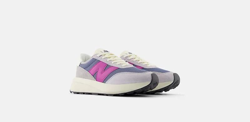 New Balance U370DC (pearl grey / passion fruit) – U370DC