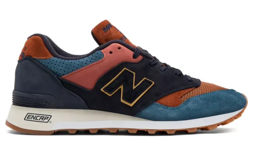 New Balance 577 ‘Yard Pack’ Dark Blue/Blue/Brown (M577YP)