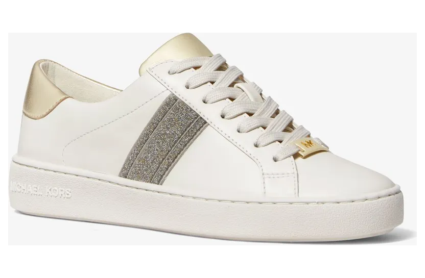Michael Kors Sneaker Irving Cremeweiss (43S2IRFS2L)