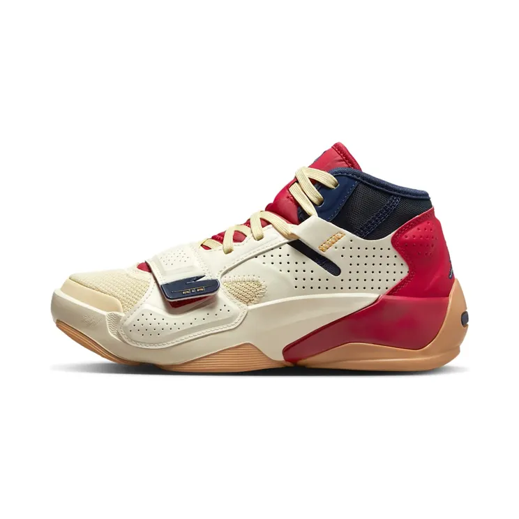 Jordan Zion 2 Pelicans “Coconut Milk / Midnight Navy / Lemon Drop / Pomegranate” (DX3331-164)