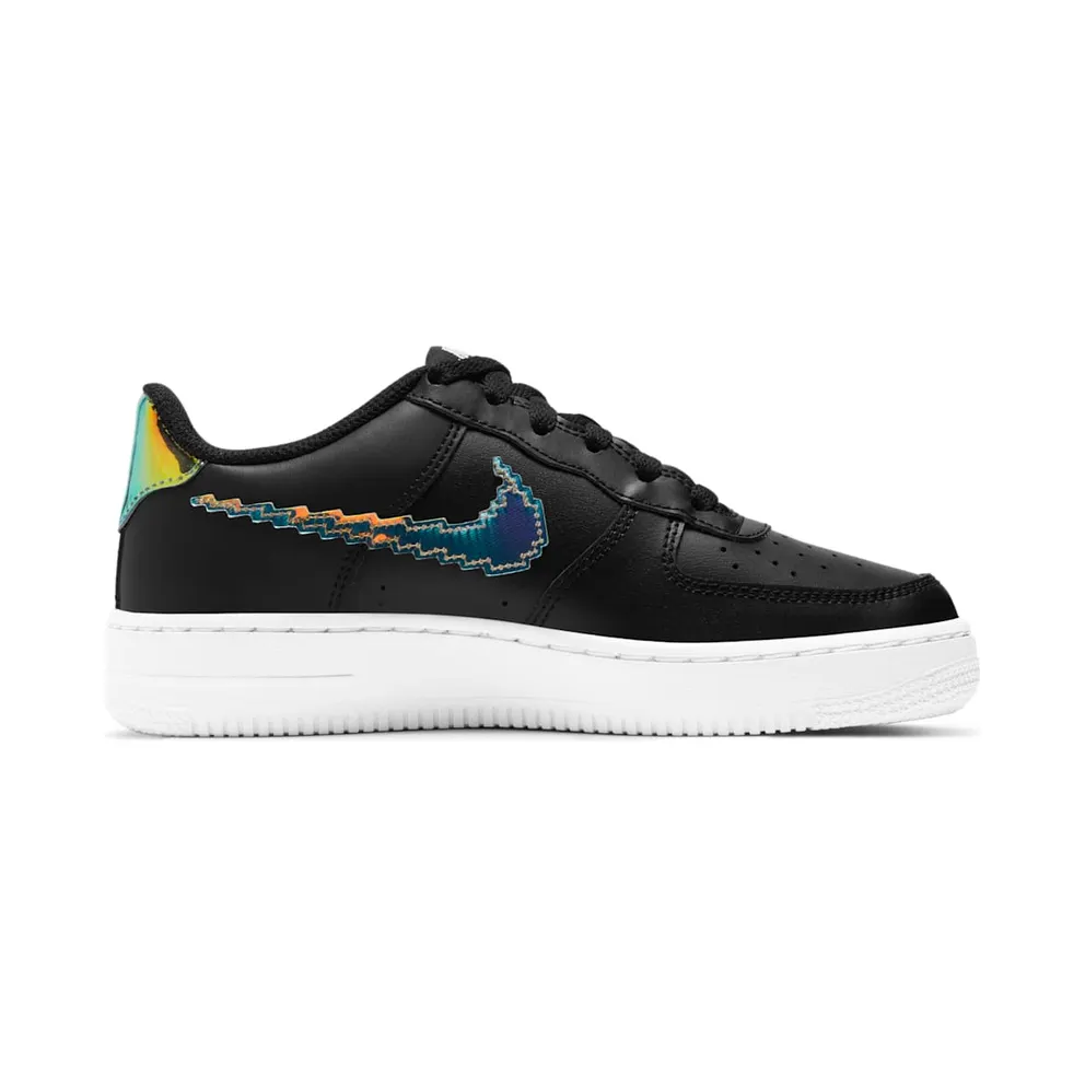 Nike Air Force 1 LV8 Older Kids’ Black (CW1577-002)